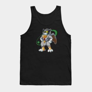 Good Dog-Bird Tank Top